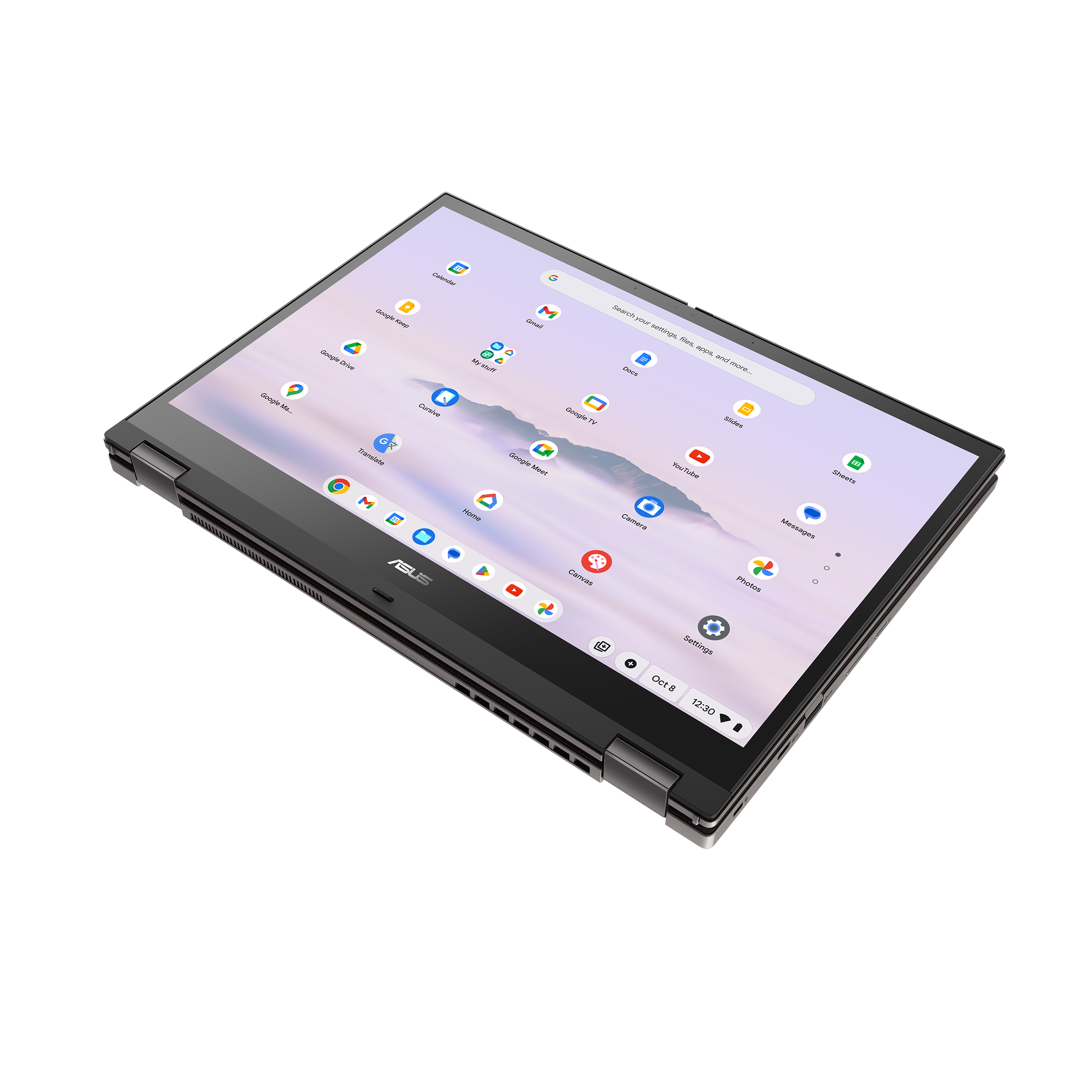 ASUS Chromebook Plus Enterprise CM34 Flip (CM3401)｜Laptops For