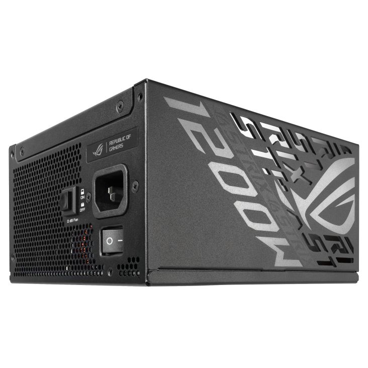 ROG STRIX 1200W Platinum | ROG Strix | Gaming Power Supply Units