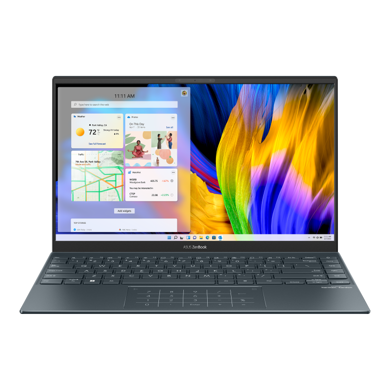 Zenbook 14 UM425 (UA)｜Laptops For Home｜ASUS USA