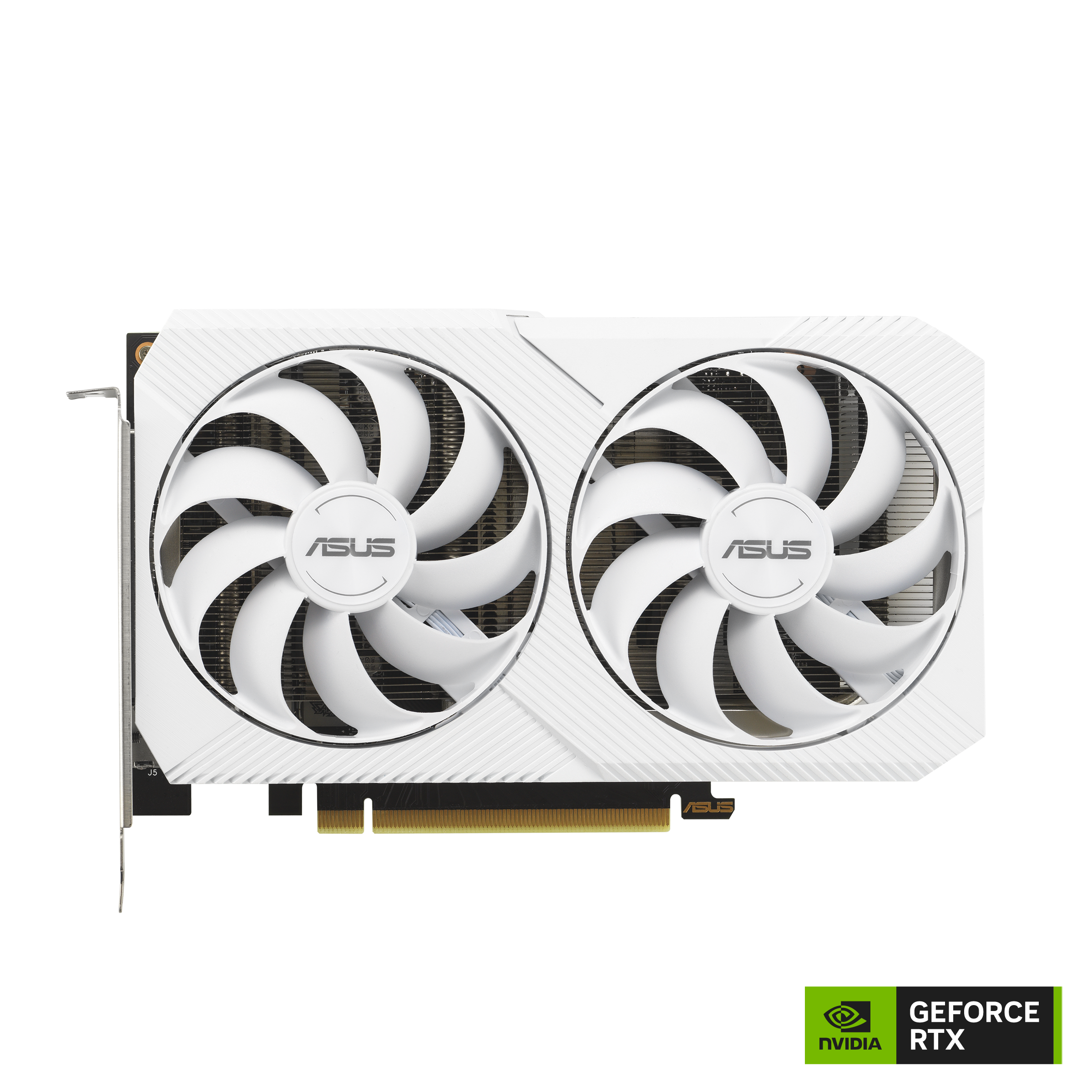 ASUS Dual GeForce RTX 3060 White Edition 12GB GDDR6 | Graphics