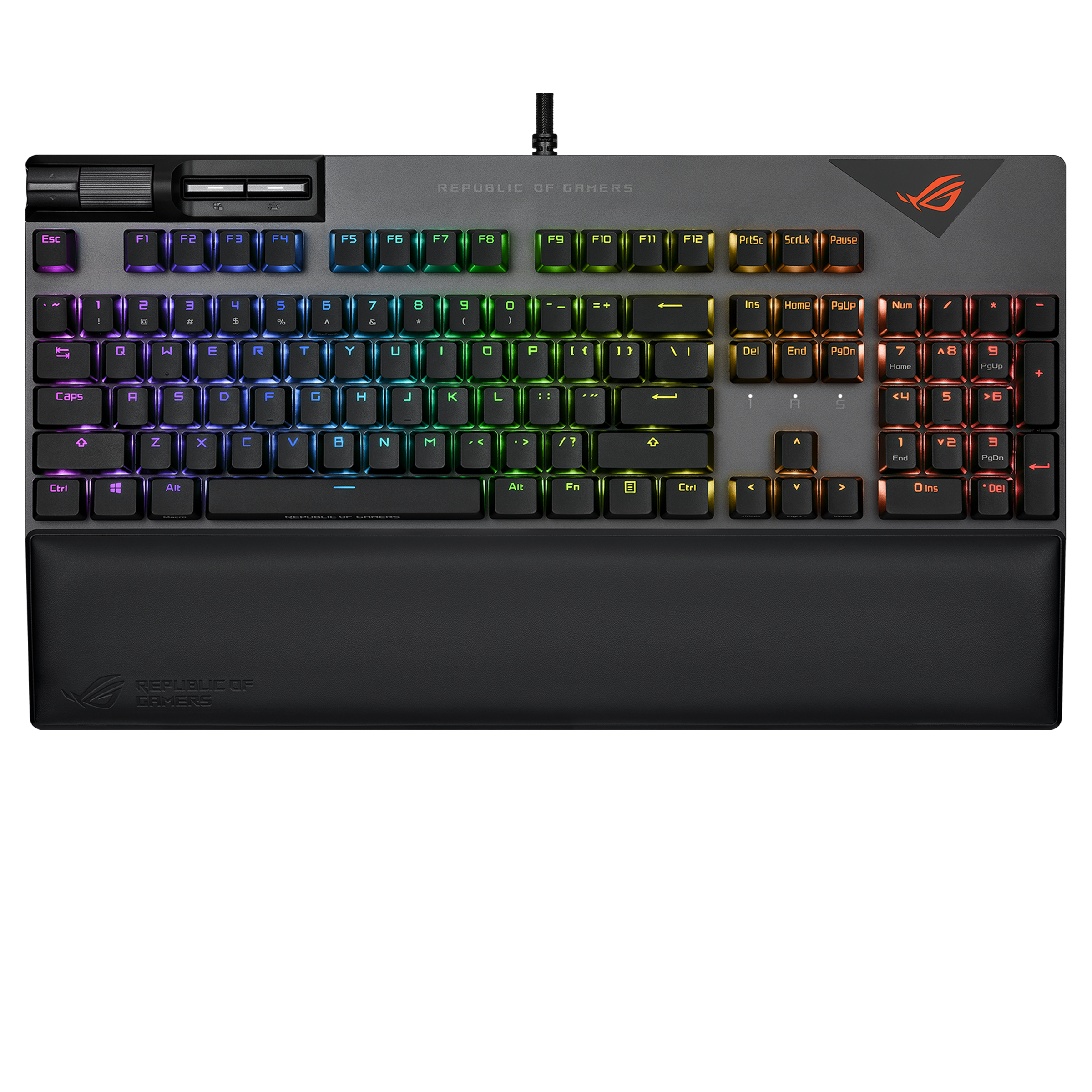 ROG Strix Flare II | Keyboards | ROG United States