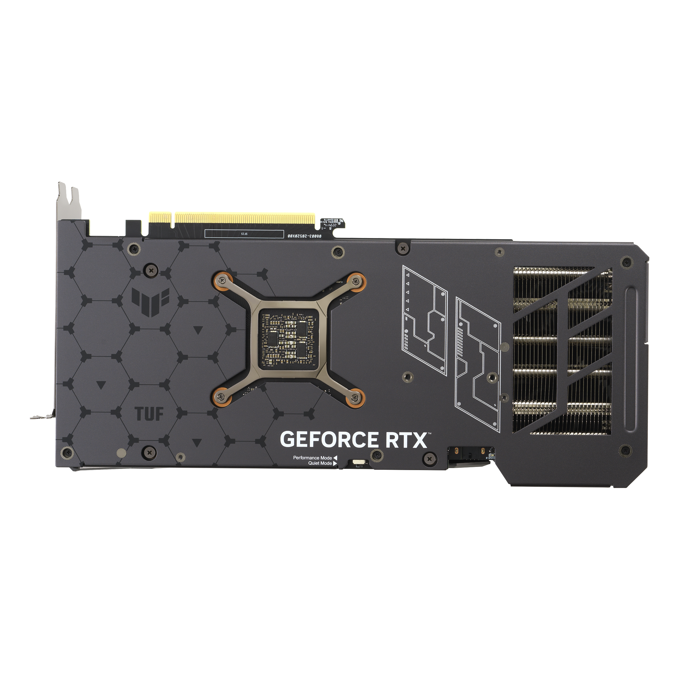 ASUS TUF Gaming GeForce RTX ™ 4070 Ti SUPER 16GB GDDR6X OC Edition