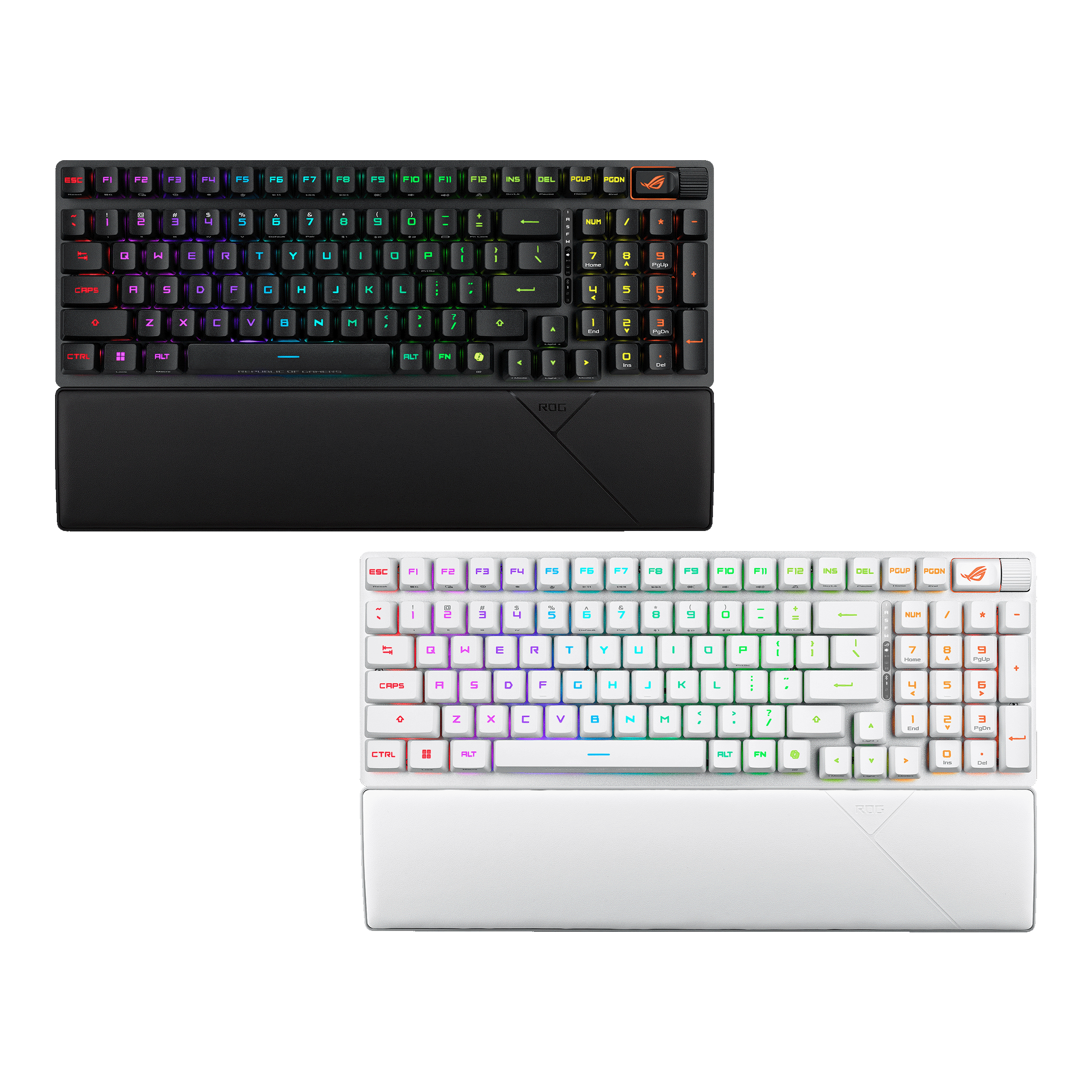 ROG Strix Scope II 96 RX Wireless Gaming Keyboard | Aura RGB