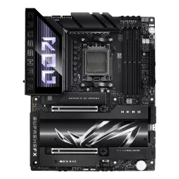 ROG Crosshair VIII Dark Hero | ROG Crosshair | Gaming マザーボード