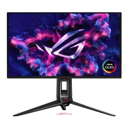 27-inch 1440p OLED gaming monitor | TrueBlack Glossy™ |
