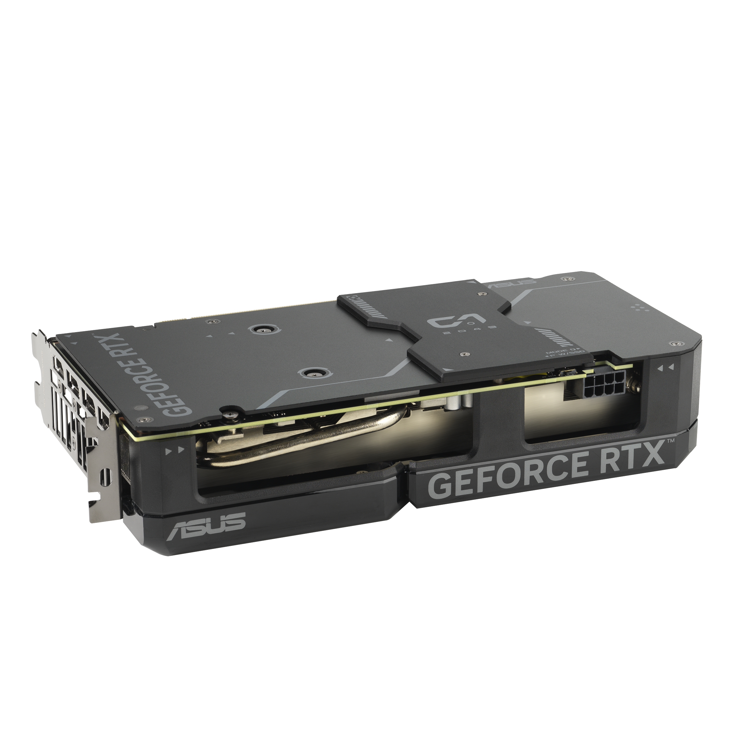 ASUS Dual GeForce RTX™ 4060 Ti SSD OC Edition 8GB GDDR6 | Graphics