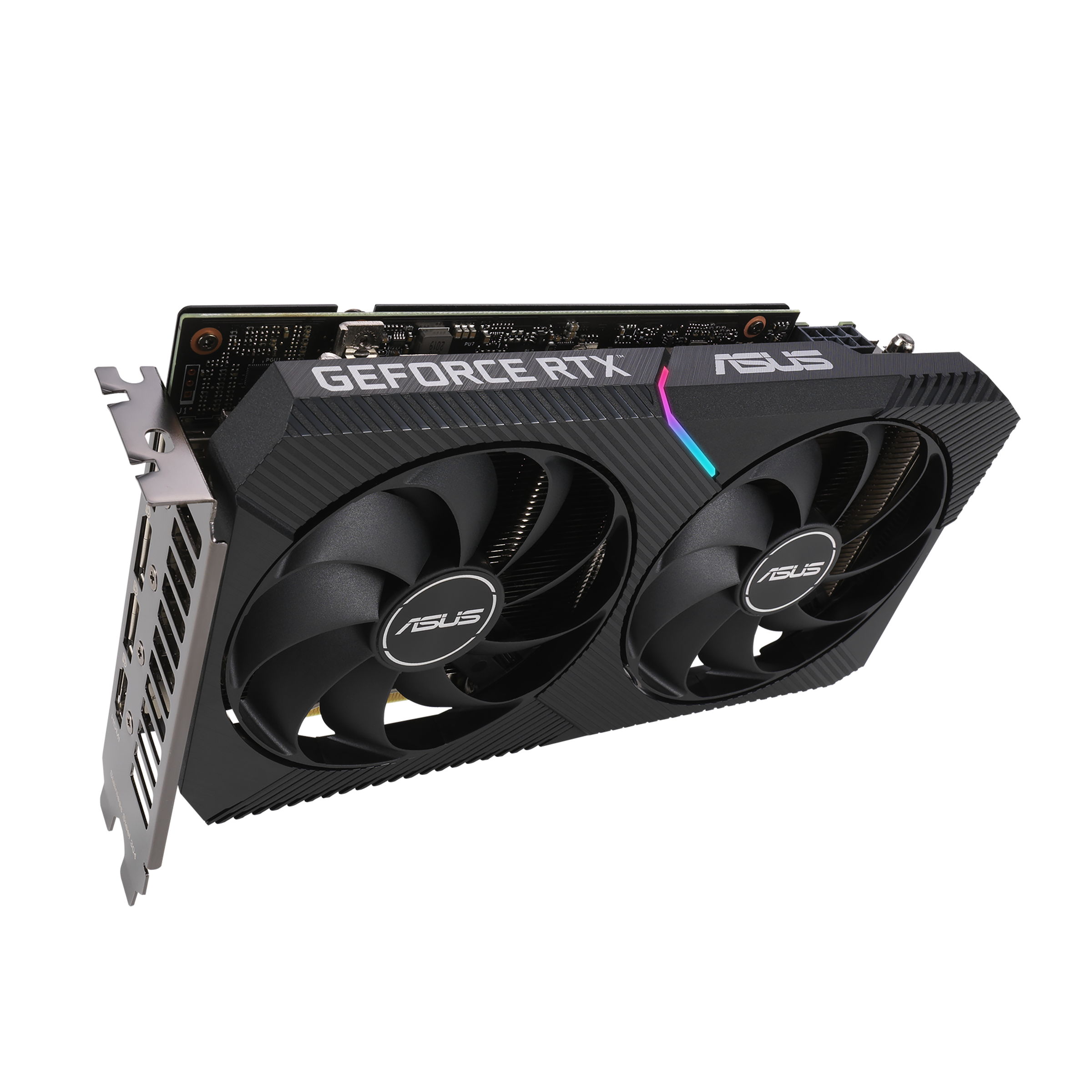 DUAL-RTX3060-12G-V2｜Graphics Cards｜ASUS USA