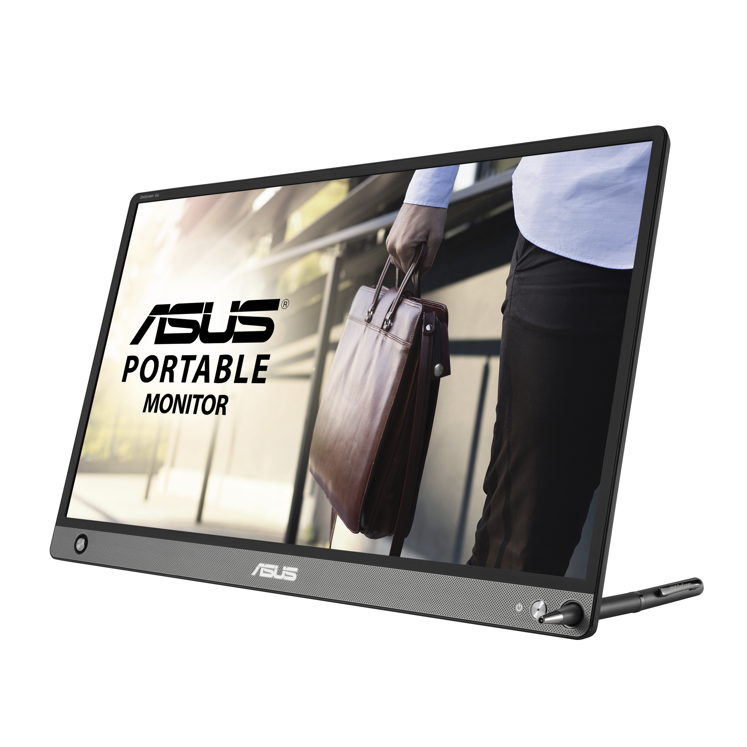 ZenScreen Go MB16AHP｜Monitors｜ASUS USA