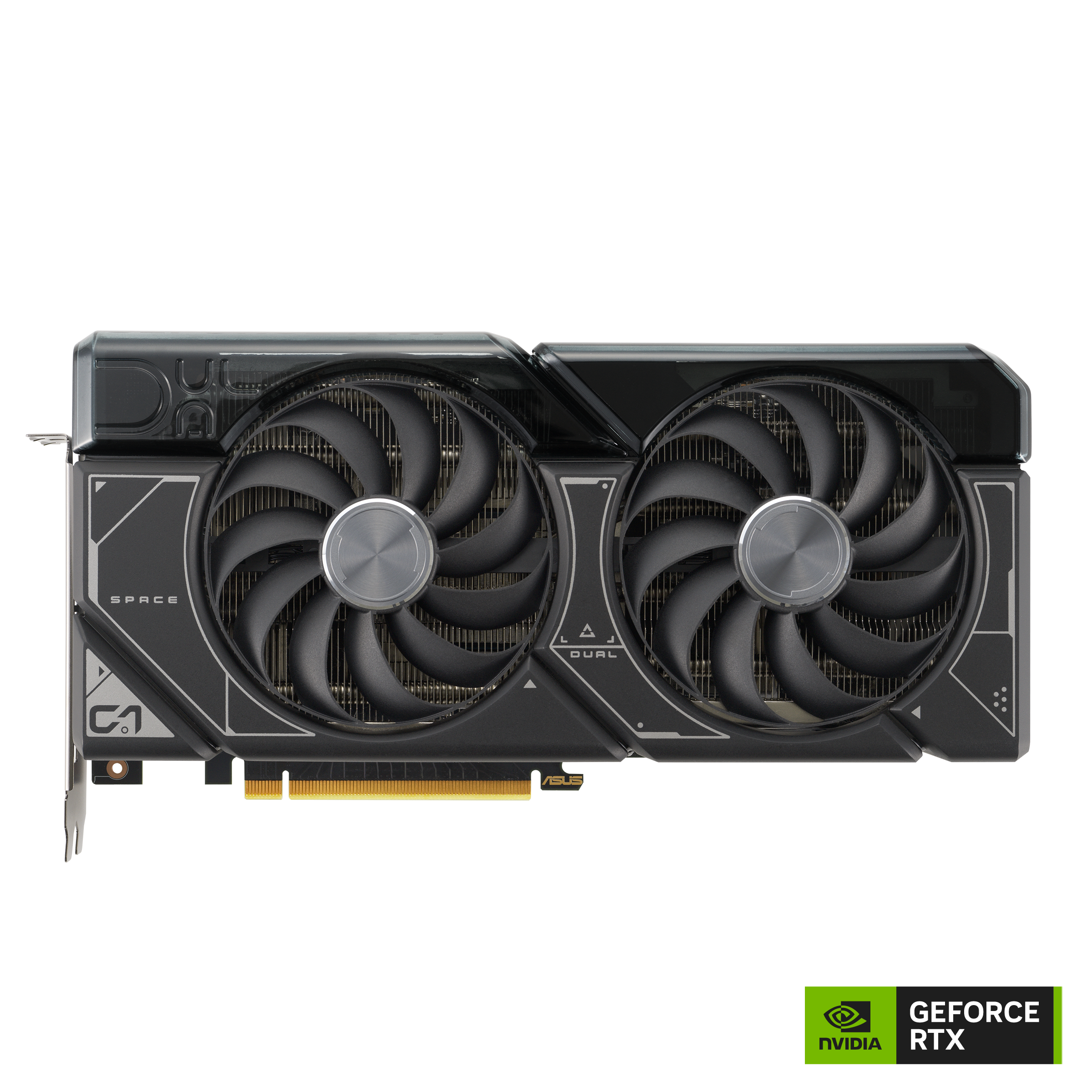 ASUS Dual GeForce RTX™ 4070 OC Edition 12GB GDDR6X | Videokaart