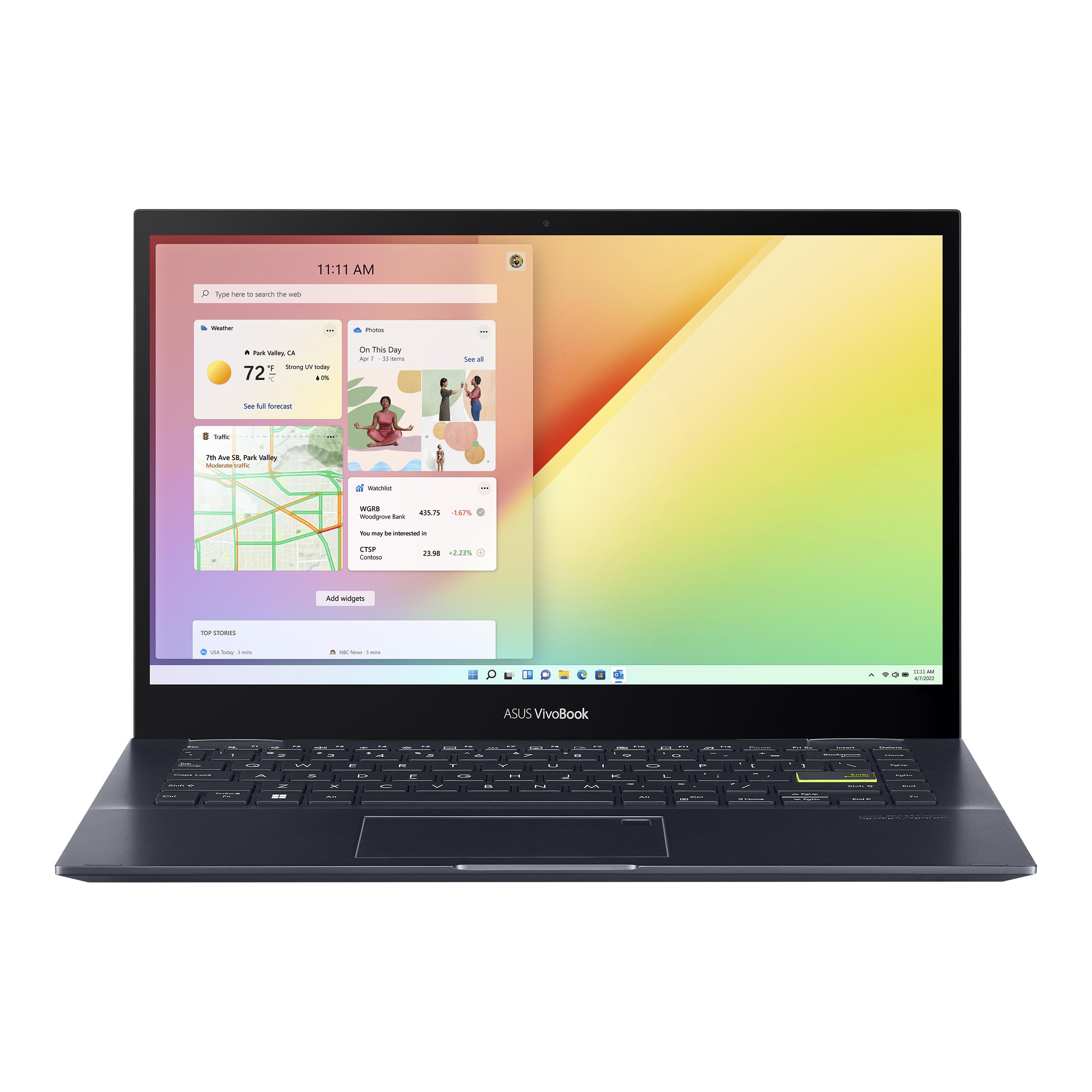 Vivobook Flip 14 TM420 (AMD Ryzen 5000 Series)｜Laptops For Home