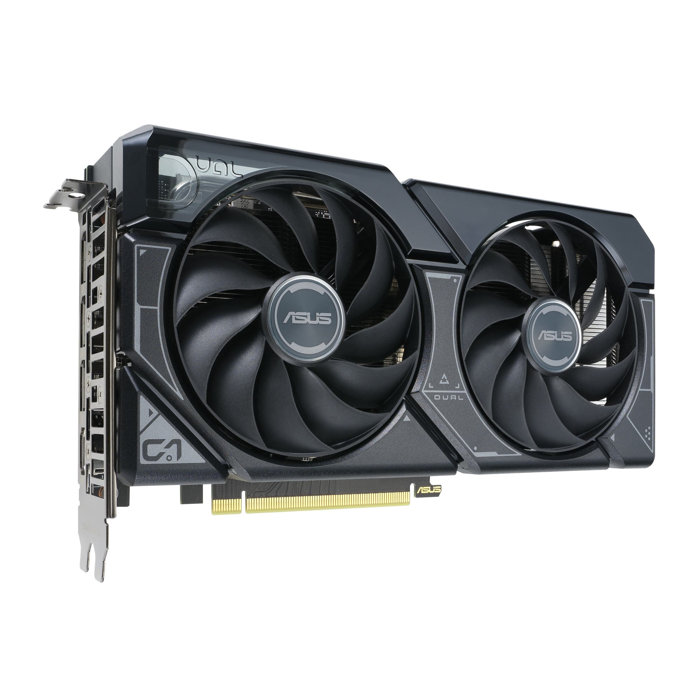 ASUS Dual GeForce RTX™ 4060 OC Edition 8GB GDDR6 | Graphics Card