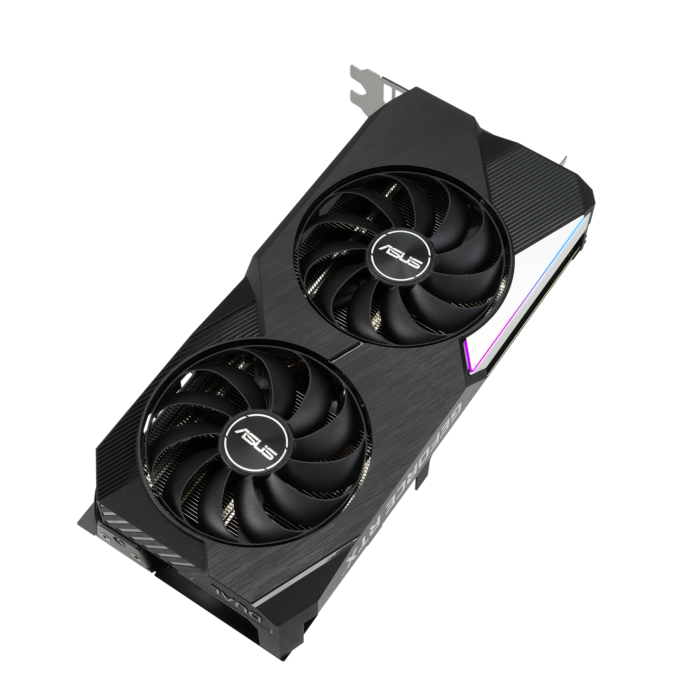 ASUS Dual GeForce RTX 3060 Ti V2 OC Edition 8GB GDDR6 | Graphics