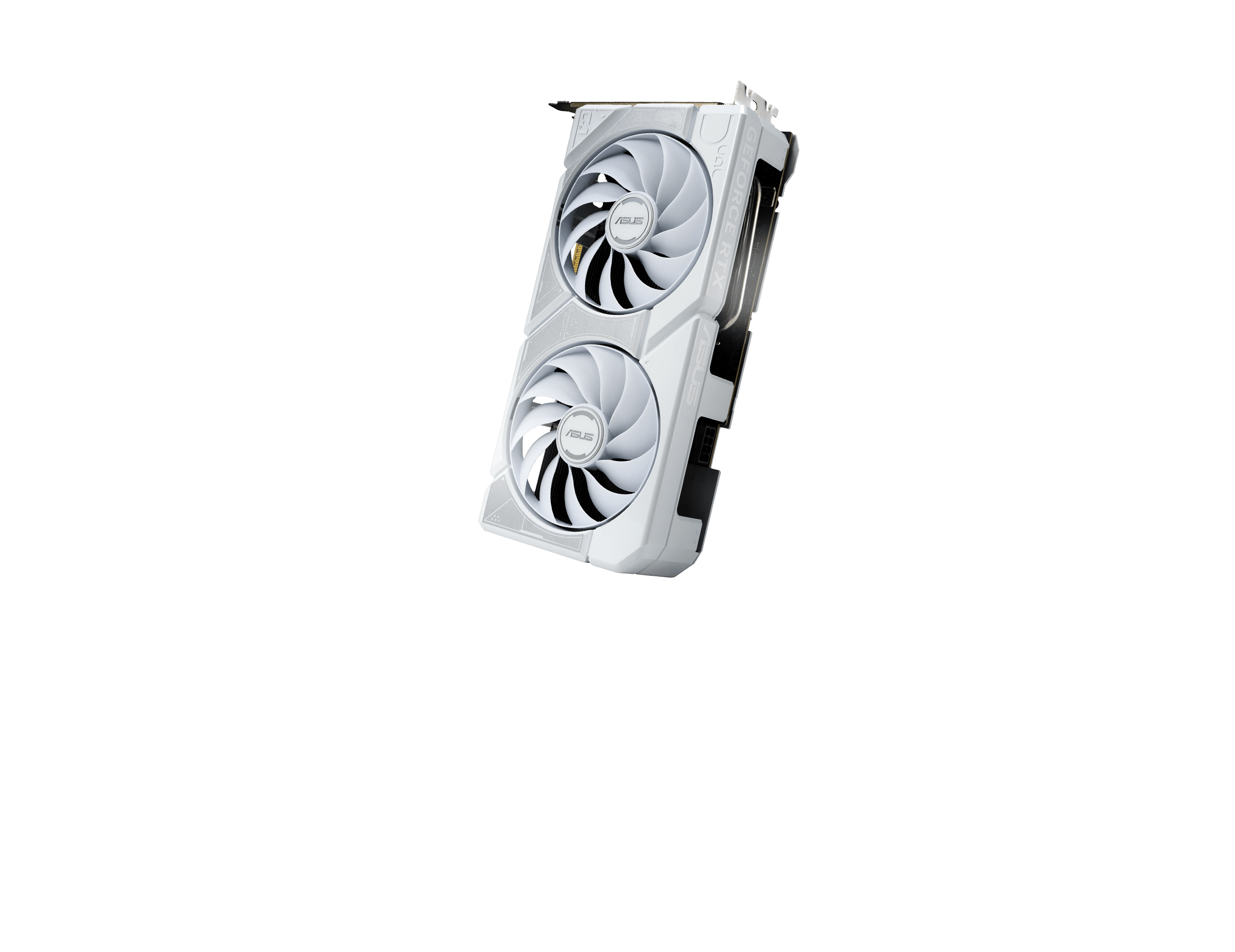 ASUS Dual GeForce RTX™ 5060 Ti 8GB GDDR7 White OC Edition