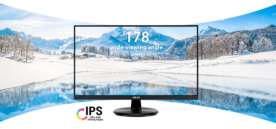 VA27DCP｜Monitors｜ASUS Global