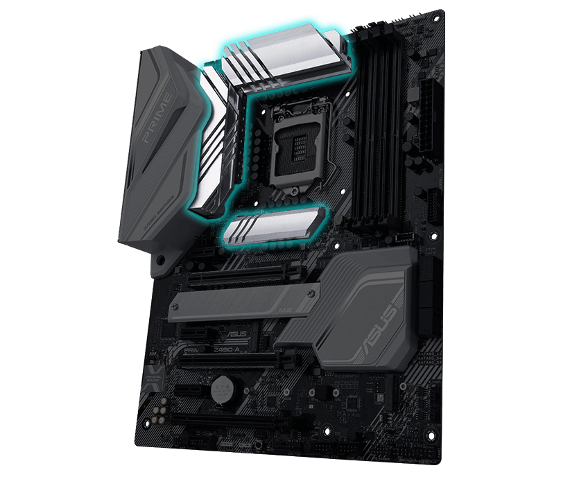 PRIME A520M-A II/CSM｜Motherboards｜ASUS USA