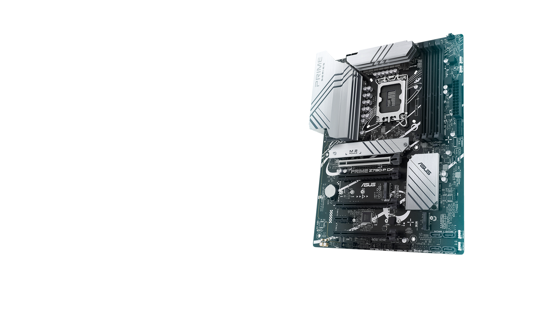ASUS Prime Z790-P D4-CSM