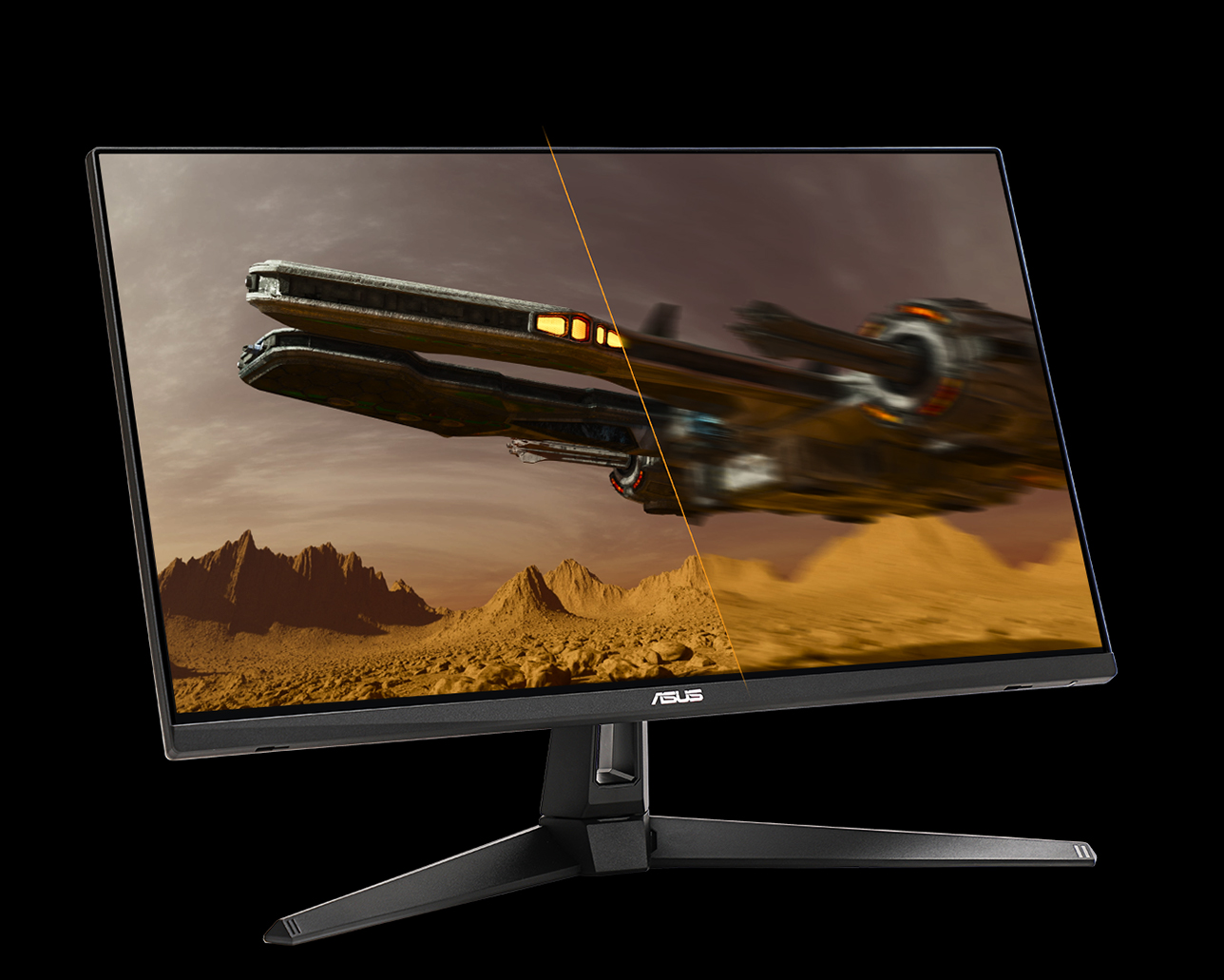 TUF Gaming VG27AQA1A｜Monitors｜ASUS USA