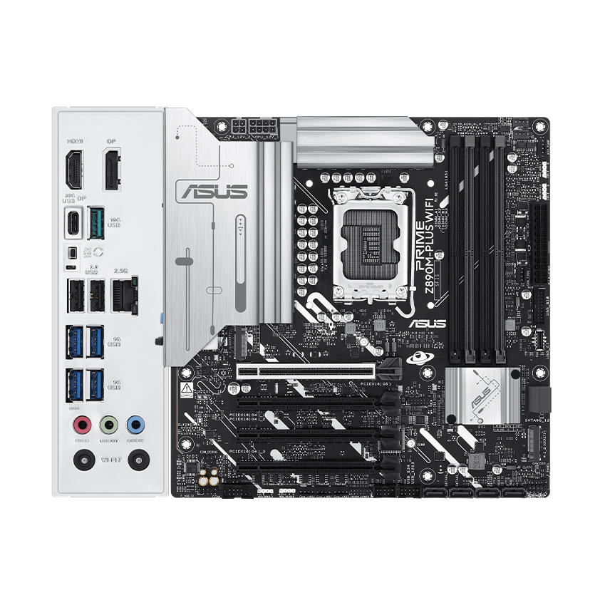 PRIME Z890M-PLUS WIFI-CSM｜マザーボード｜ASUS 日本