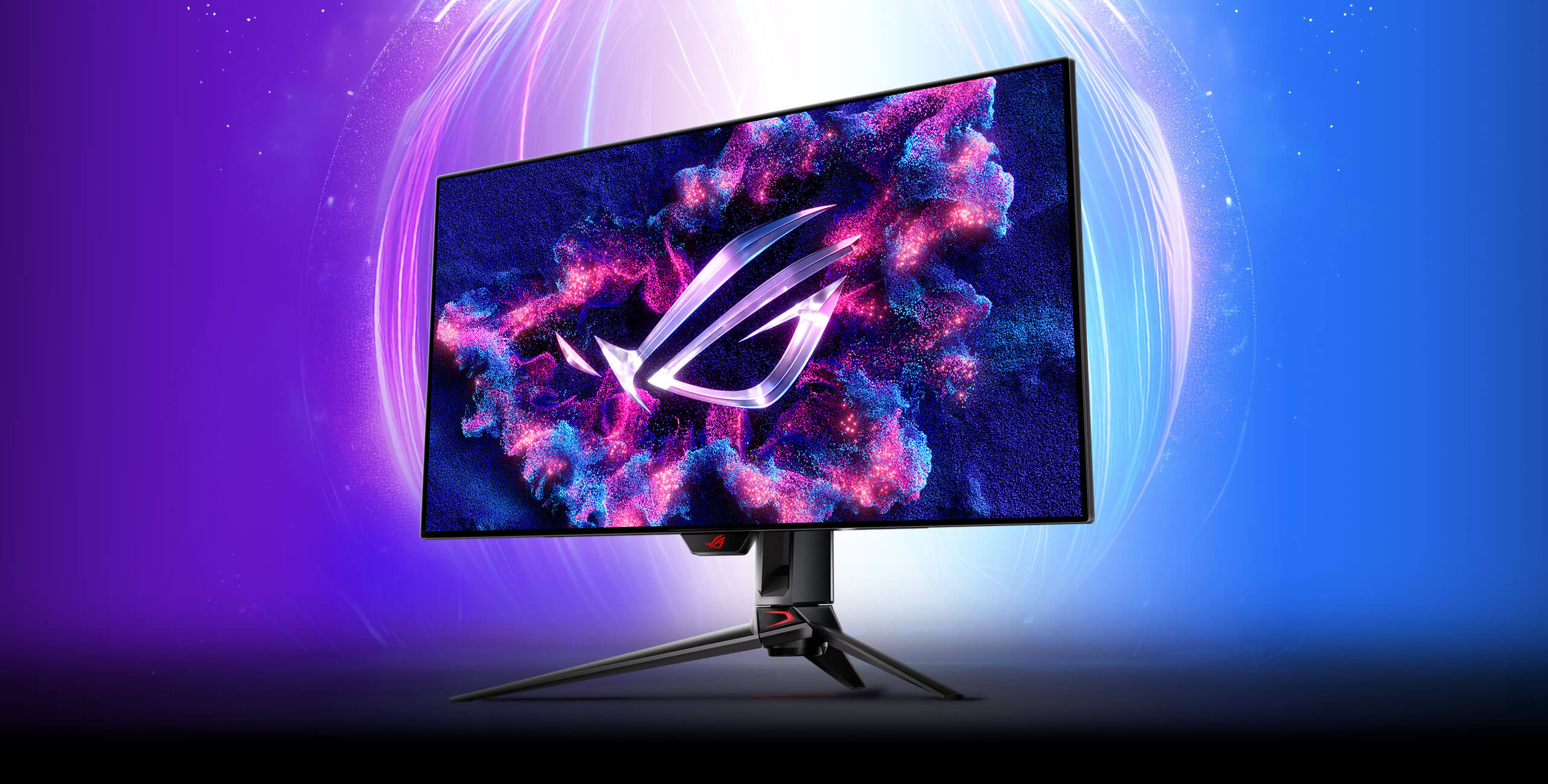 ROG Swift OLED PG32UCDP | 27 to 31.5 Inches | Gaming Monitors｜ROG