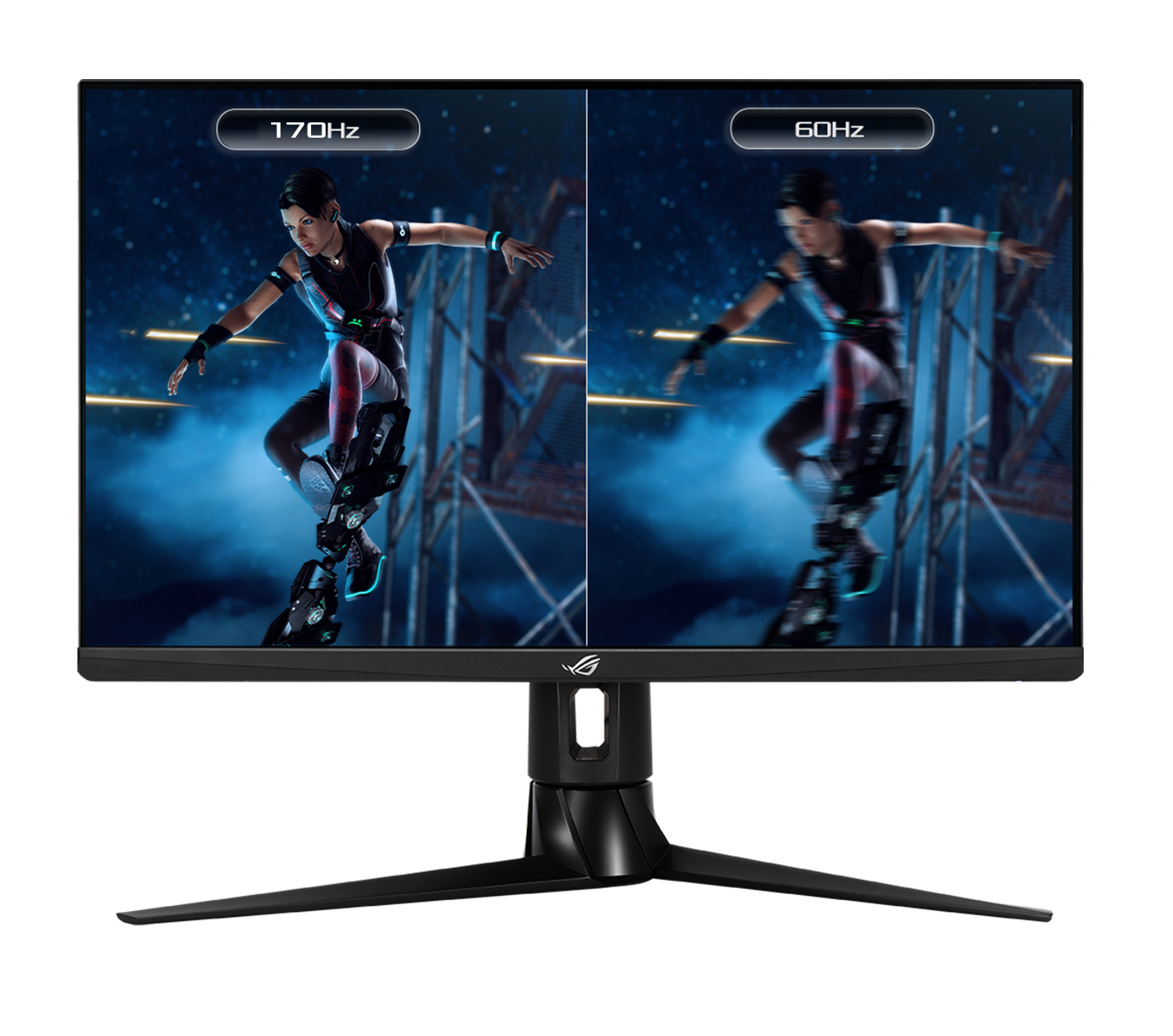 ROG Strix XG27AQV | Monitors | ROG United States