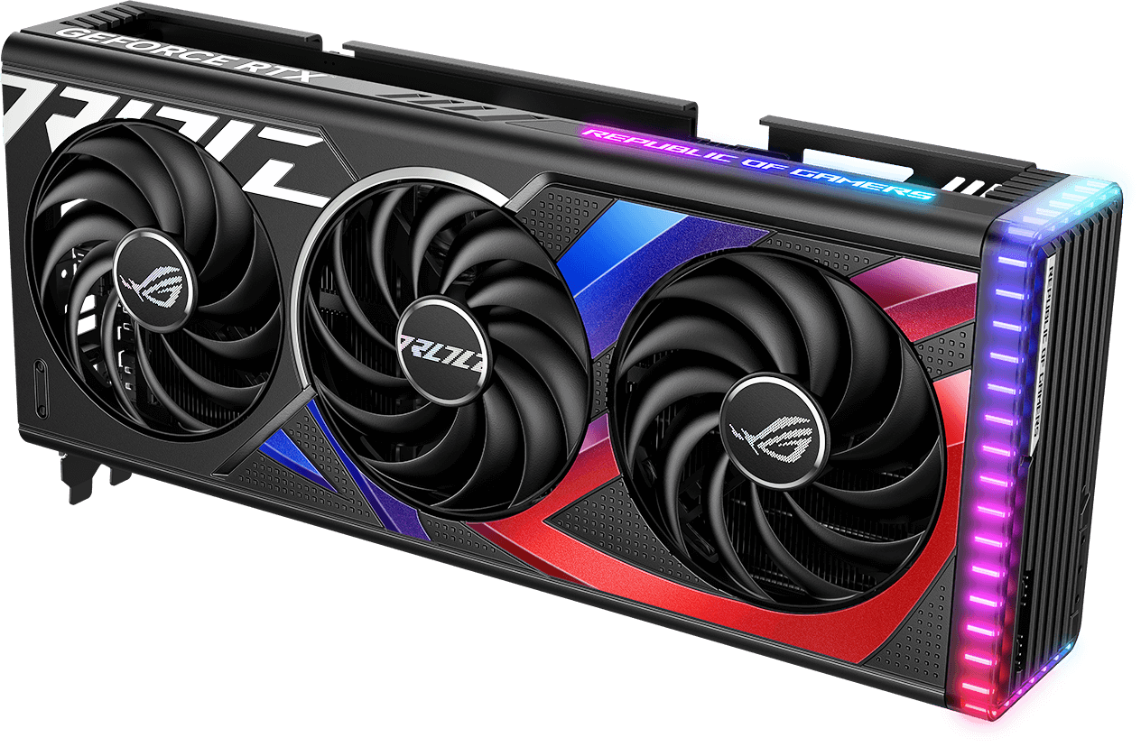 ROG Strix GeForce RTX™ 4070 SUPER 12GB GDDR6X OC Edition