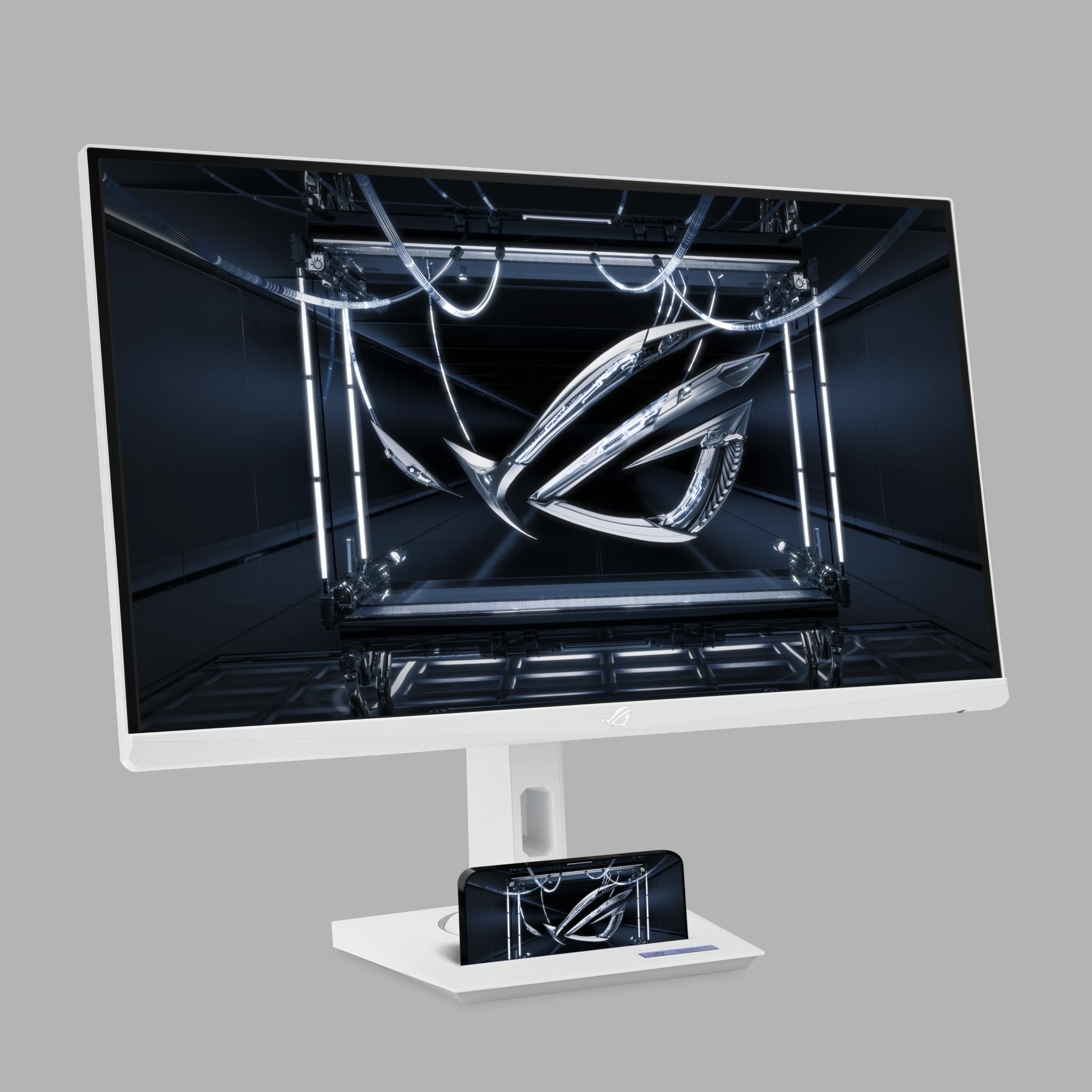 ROG Strix XG27ACS-W | 27 - 31.5 インチ | Gaming 液晶ディスプレイ