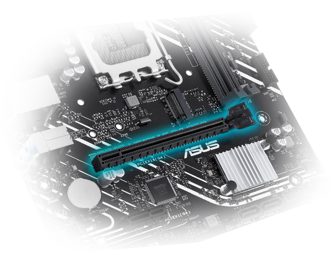 PRIME H610M-F D4 R2.0｜Motherboards｜ASUS Global