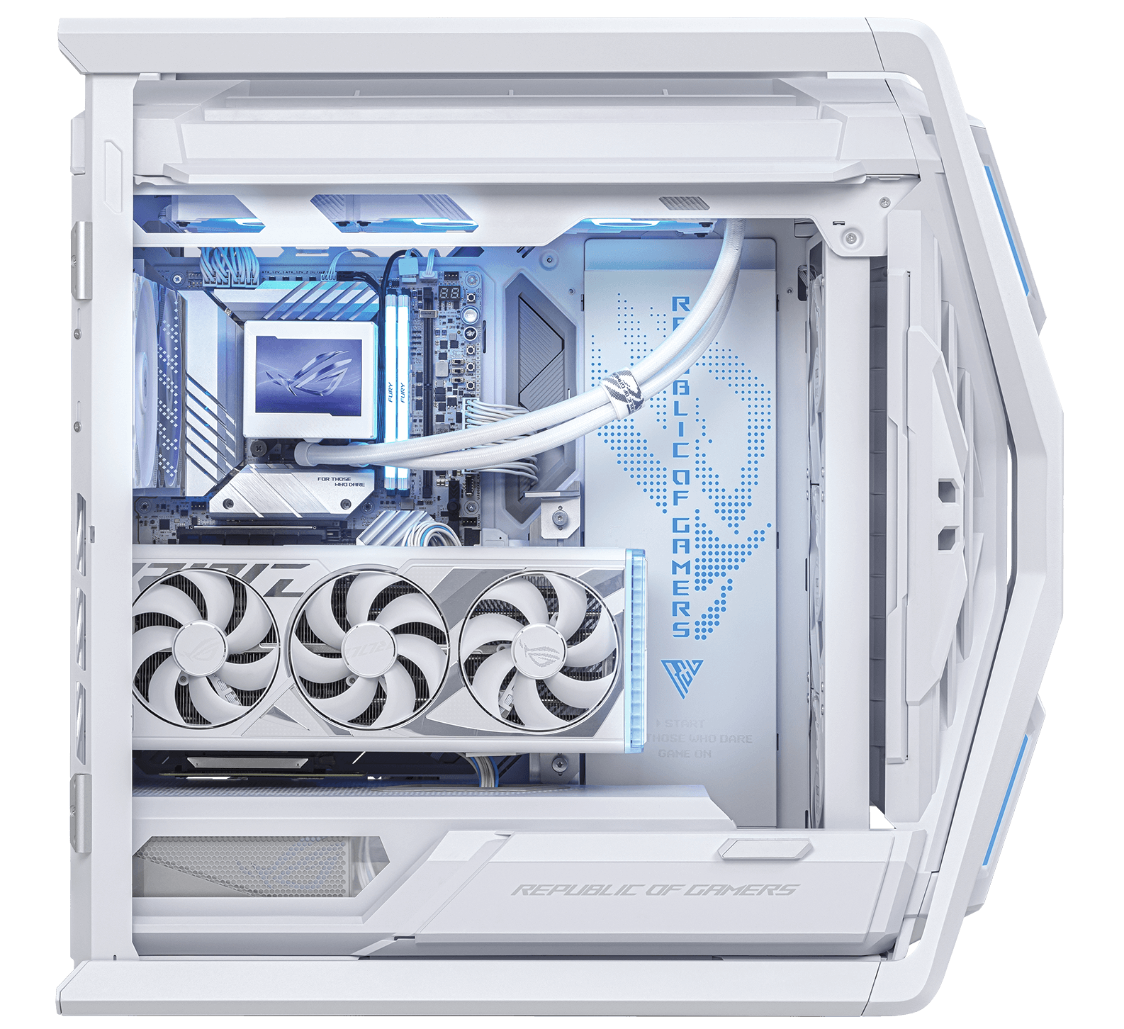 ROG Hyperion GR701 | PCケース | ROG Japan