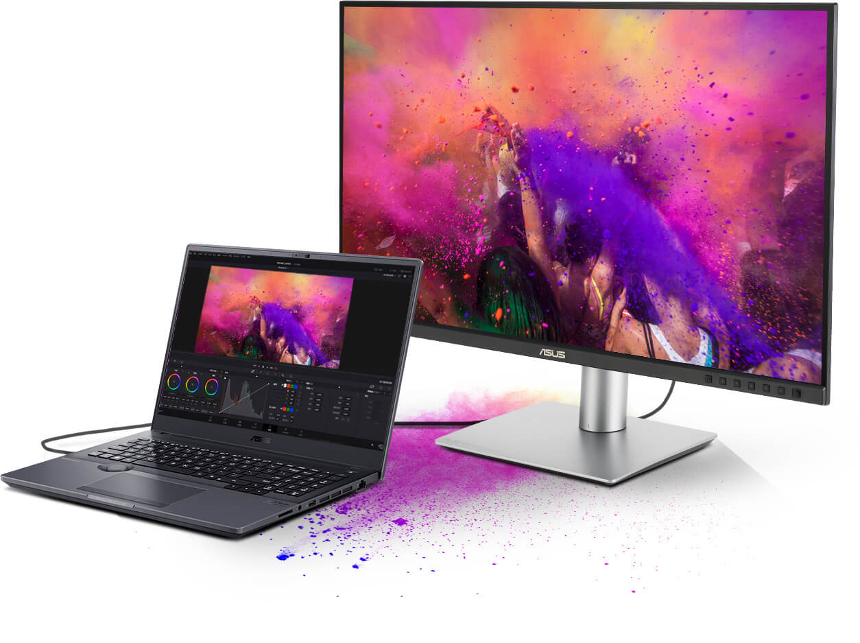 ProArt Display PA279CRV｜Monitors｜ASUS USA