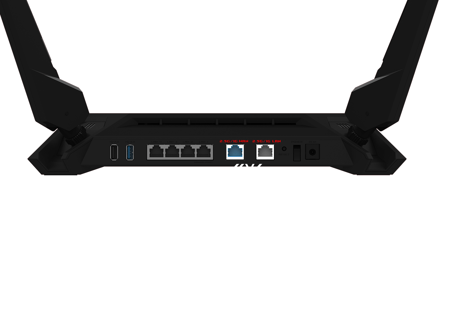 ROG Rapture GT-AX6000 | Gaming Routers｜ROG - Republic of Gamers
