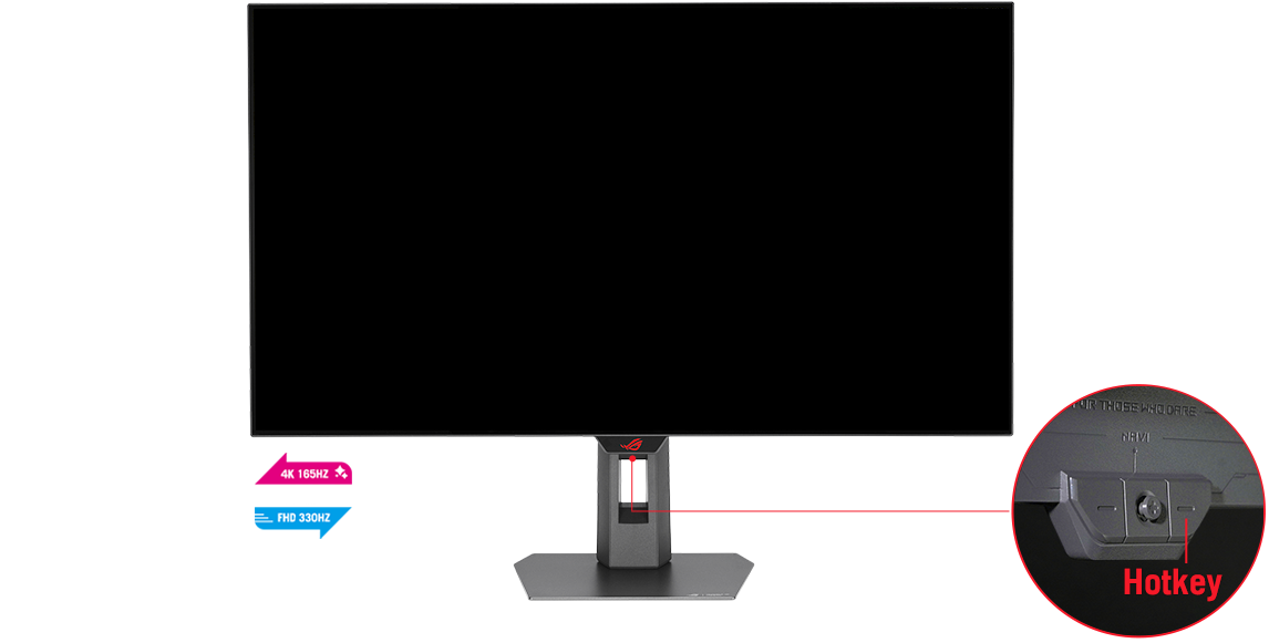 ROG Strix OLED XG32UCWG | 27 - 31.5 インチ | Gaming 液晶