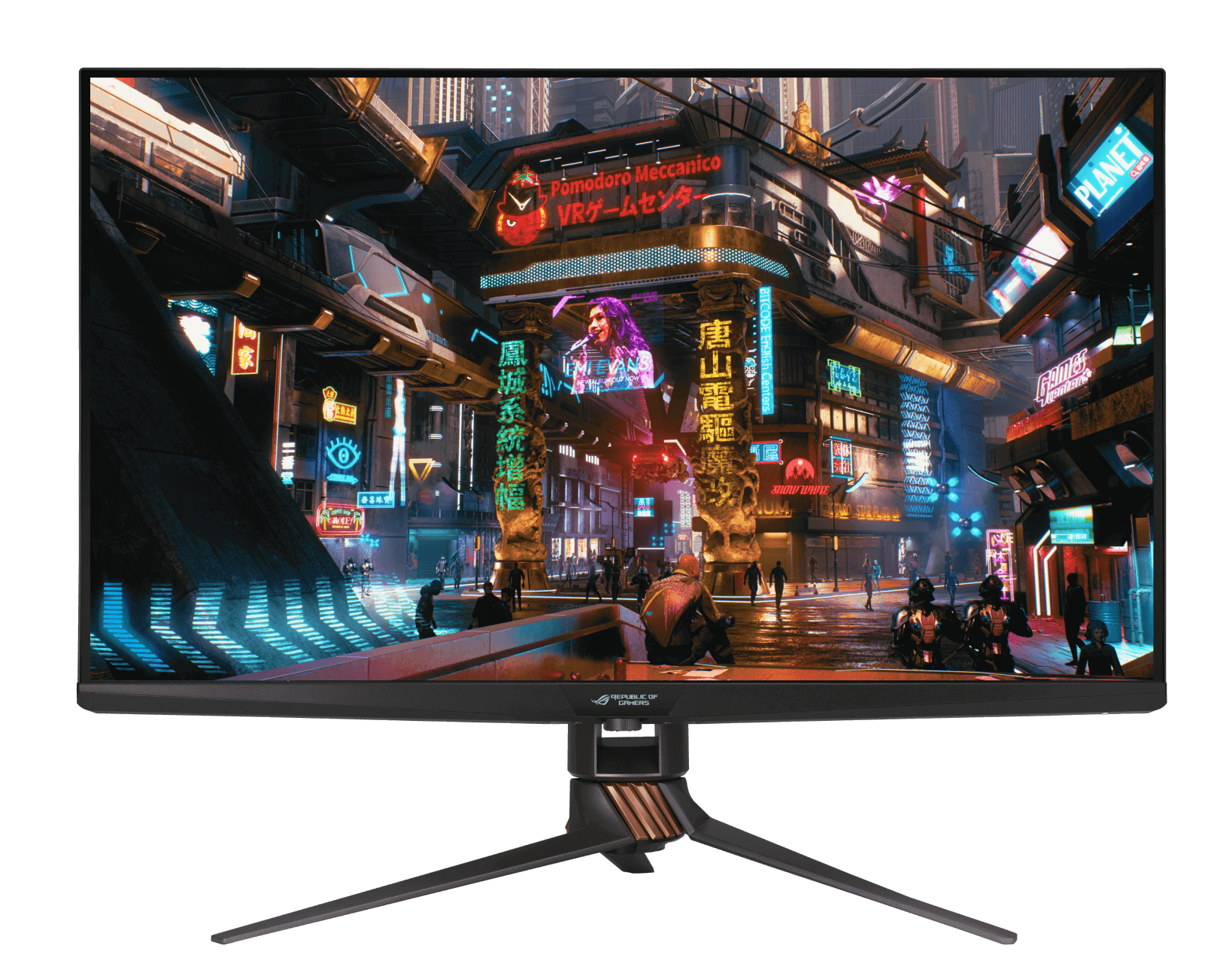 ROG Swift PG32UQX | 32 to 34 Inches | Gaming Monitors｜ROG