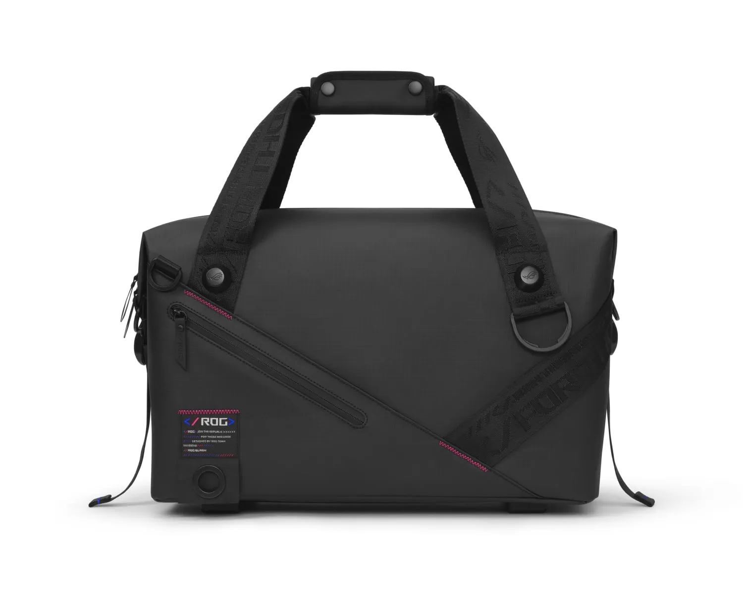 ROG SLASH Duffle Bag | アパレル,バッグ,ギア | ROG 日本