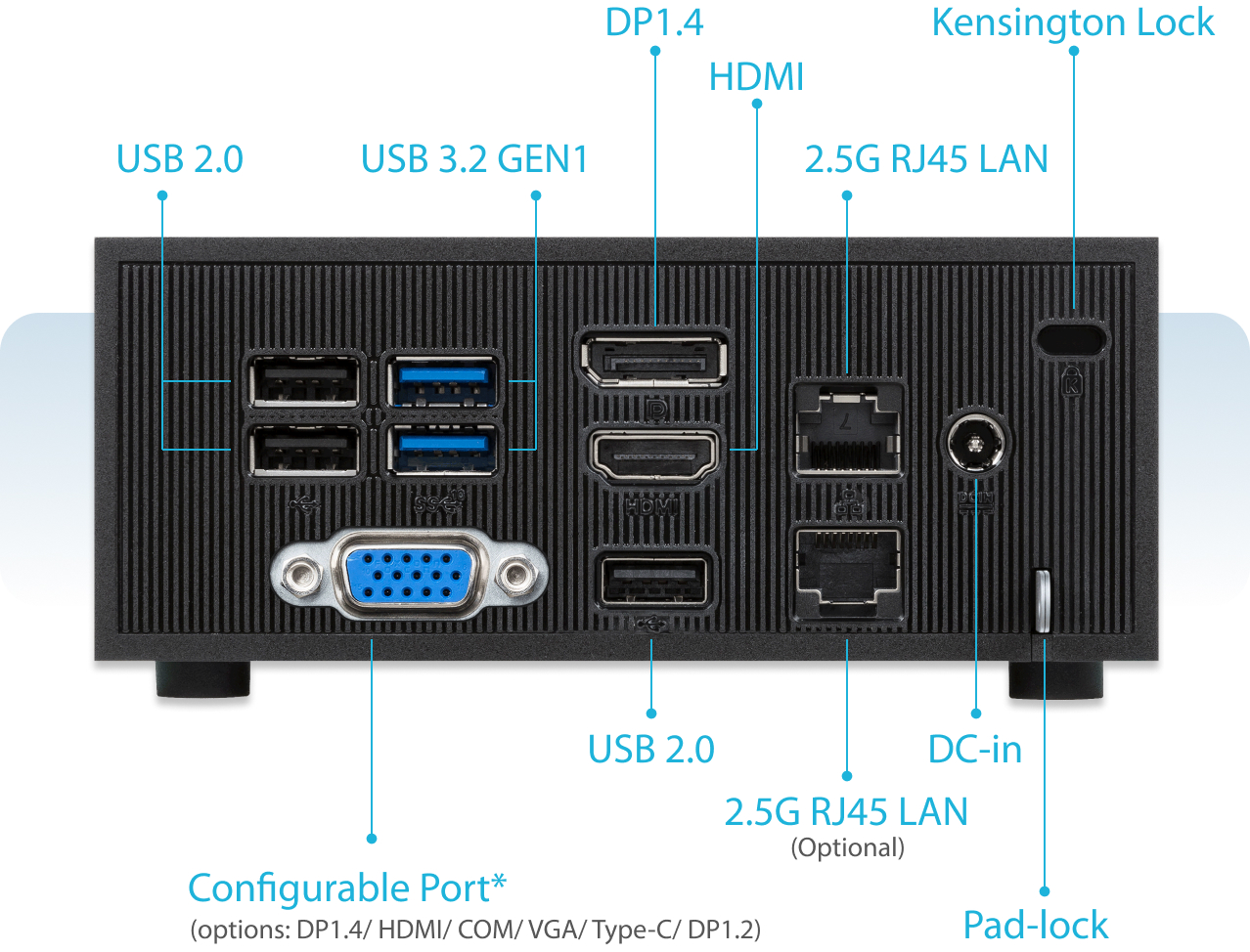 ASUS ExpertCenter PN42｜Mini PCs｜ASUS United Kingdom