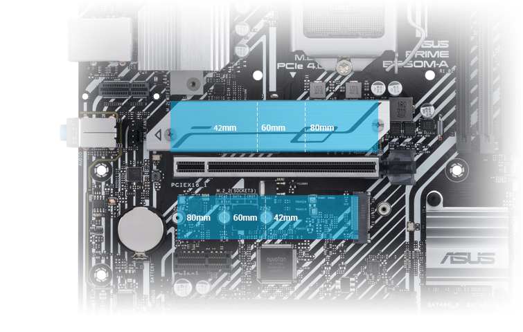 PRIME B560M-A｜Placas-mãe｜ASUS Brasil