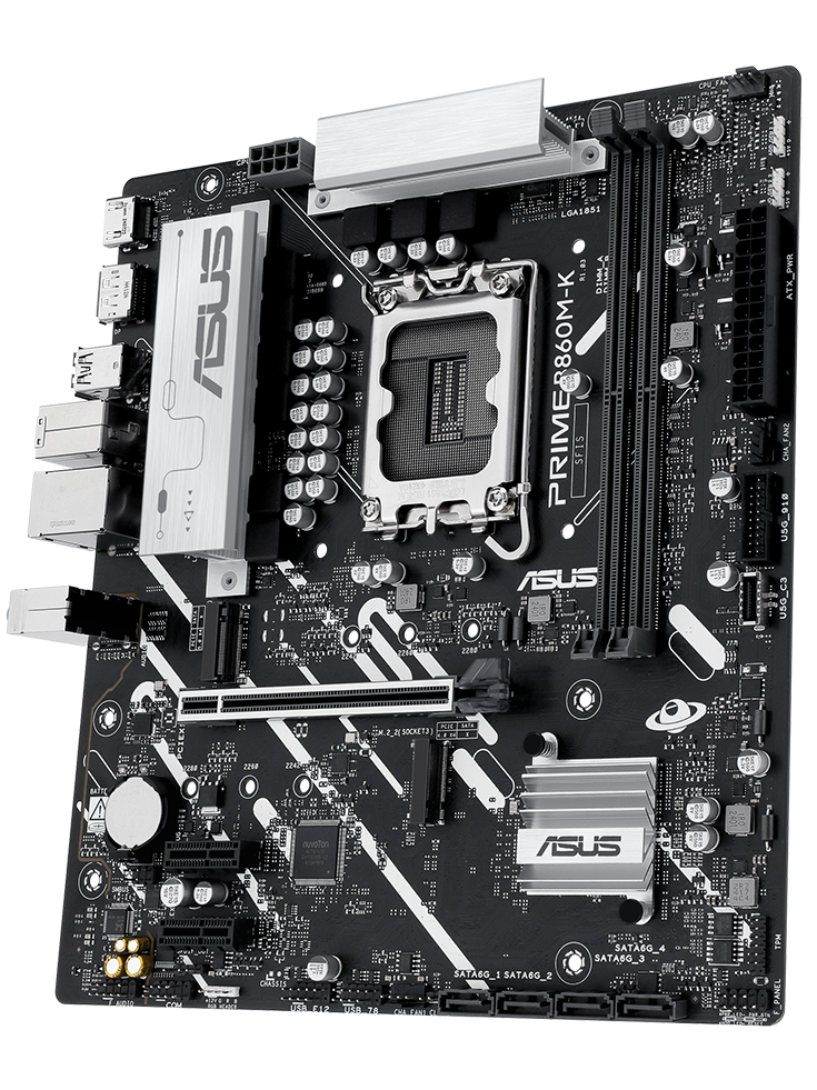 PRIME B860M-K-CSM｜マザーボード｜ASUS 日本
