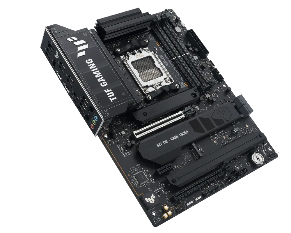 TUF GAMING X870E-PLUS WIFI7｜Motherboards｜ASUS USA
