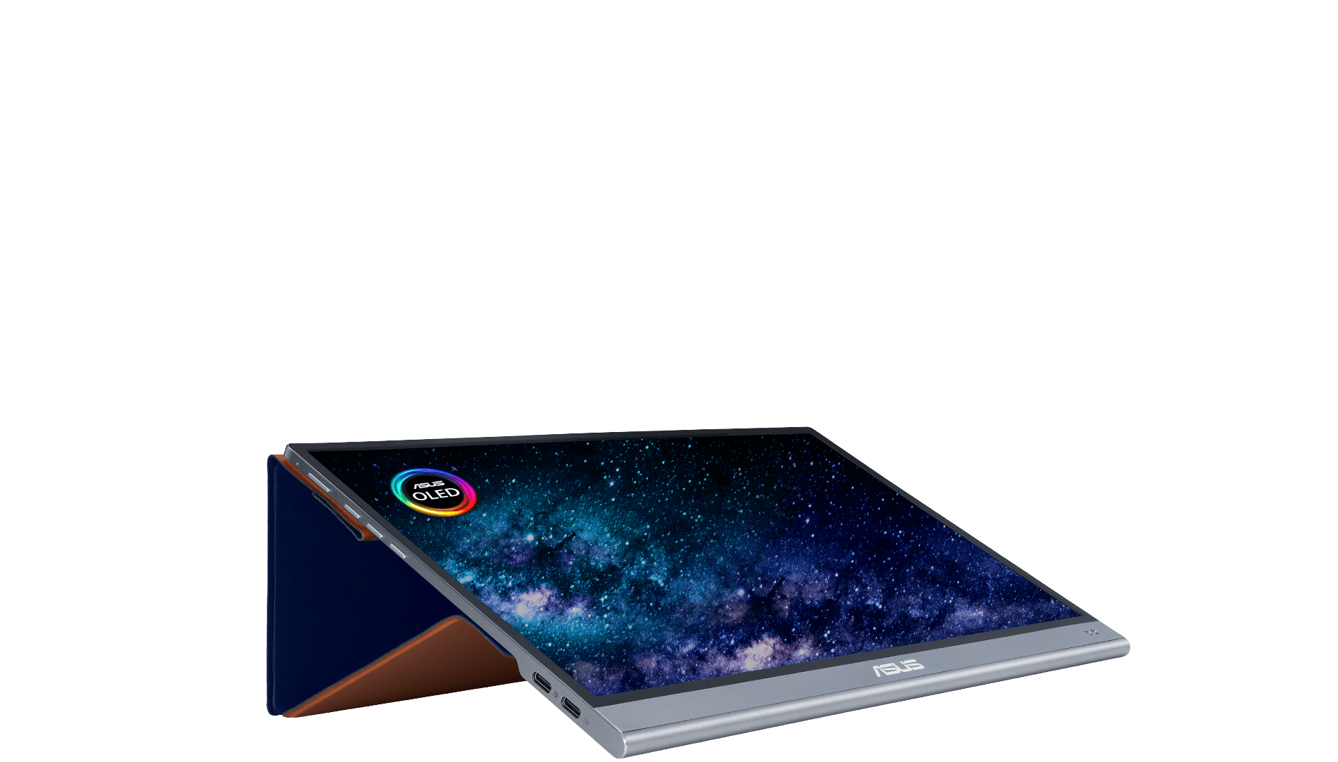 ASUS ZenScreen OLED MQ16AH｜モニター｜ASUS 日本