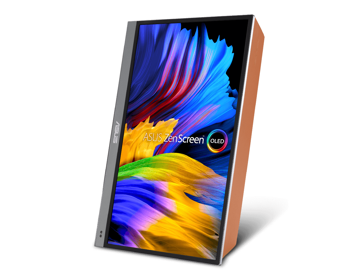 ZenScreen OLED MQ16AH | Monitor Portátil | ASUS Latinoamérica
