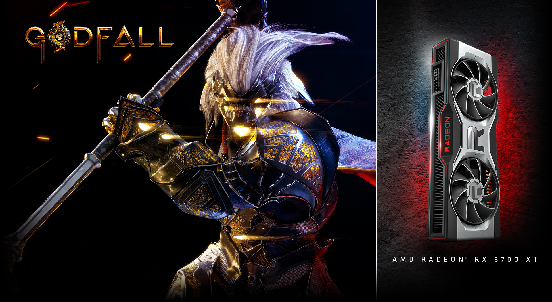 ASUS Radeon RX 6700 XT 12GB GDDR6 | Graphics Card