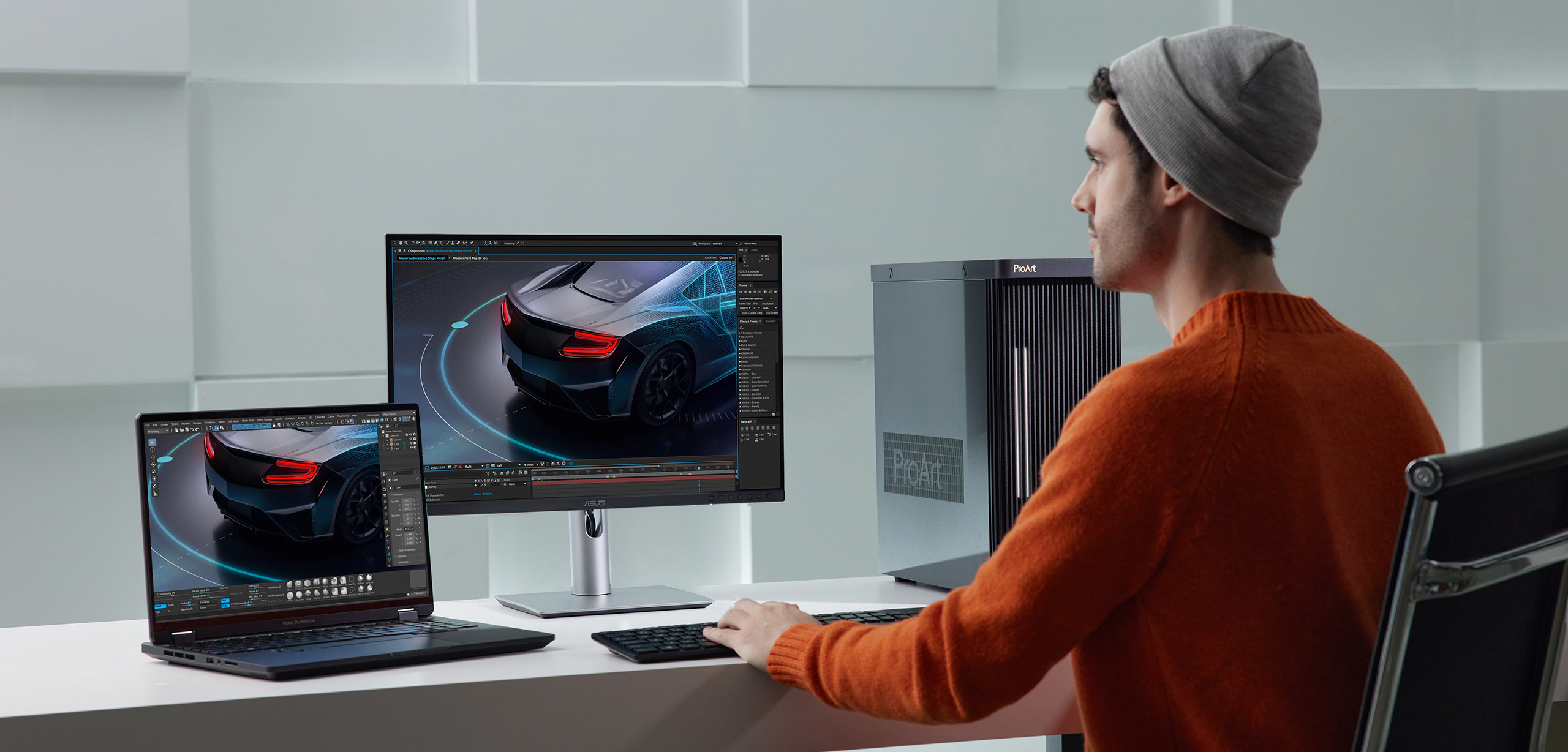 ProArt Display PA248CRV｜Monitors｜ASUS USA