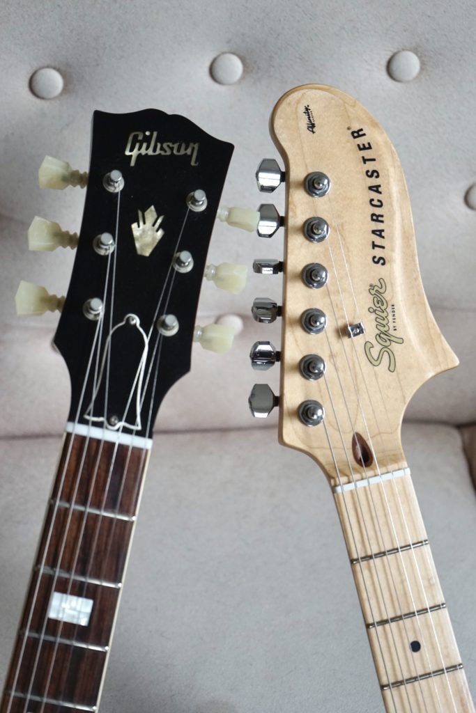 Squier by Fender Starcaster (Affinity Series 2021) ピックアップ