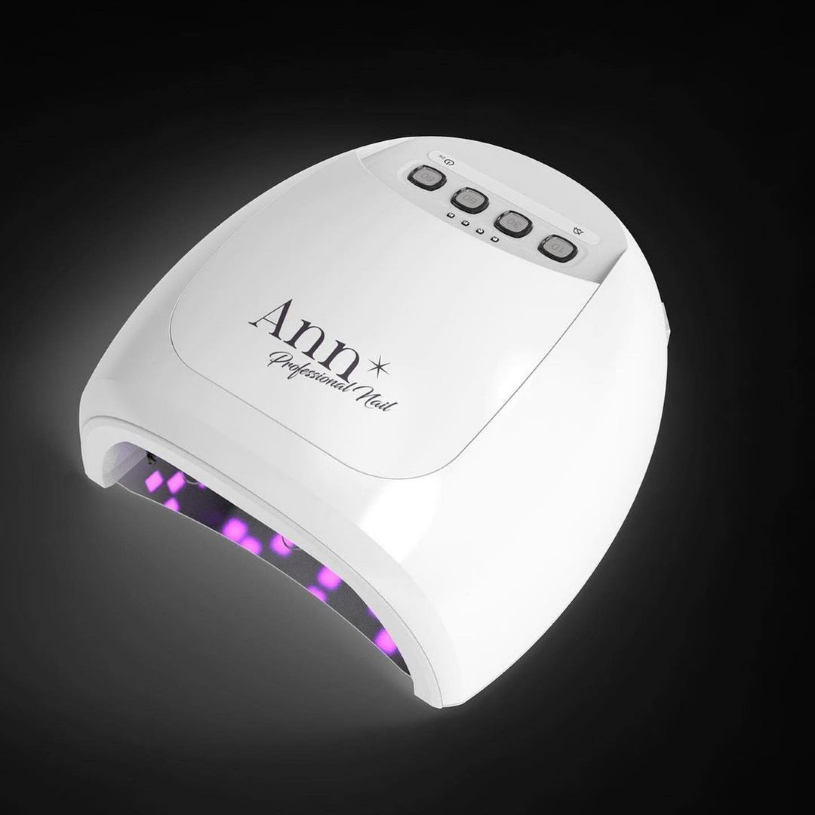 Dnail Official Shop / Ann Professional 充電式コードレスLEDライト