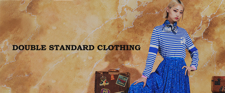 DOUBLE STANDARD CLOTHING | Night STORE | ダブルスタンダード