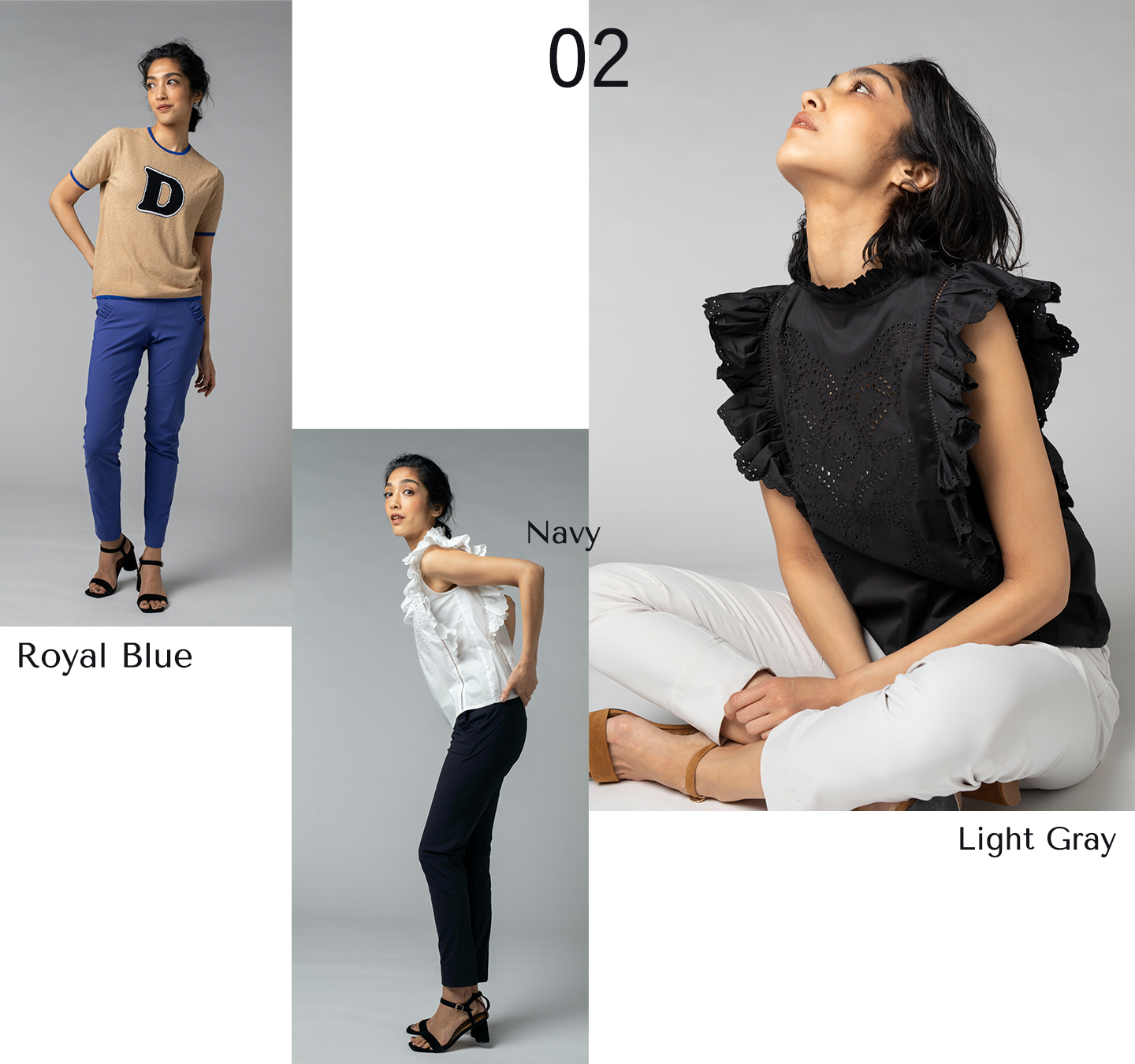 メリルハイテンションパンツ特集 21SS | Night STORE | ダブル