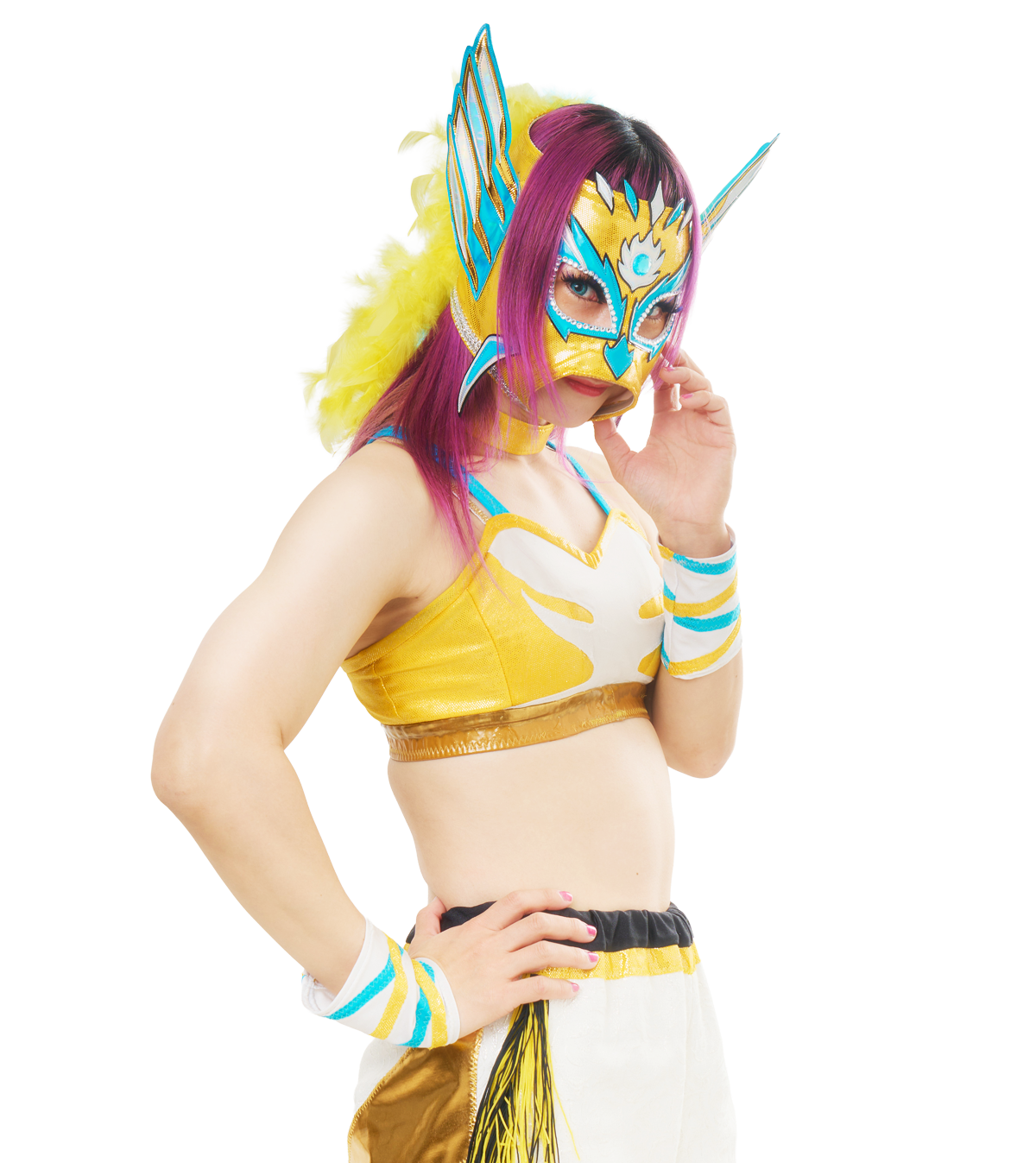 ハミングバード - MARIGOLD | 女子プロレス | マリーゴールド