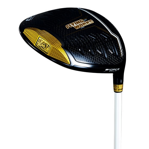 dショッピング |フライングワークス CP10 ドライバー USTマミヤ製