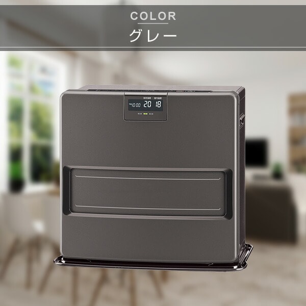 dショッピング |石油ファンヒーター ヒーター VXシリーズ (木造12畳