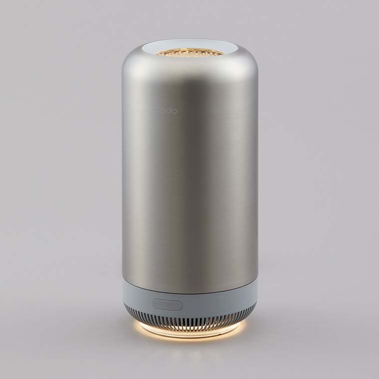 dショッピング |cado カドー 除菌脱臭機（送料無料）SAP-001 / オゾン