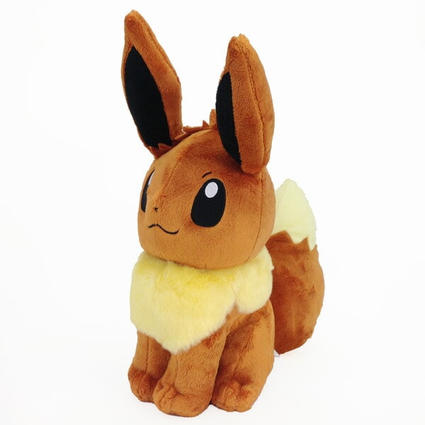 dショッピング |イーブイ ぬいぐるみ M ALL STAR COLLECTION 第4弾